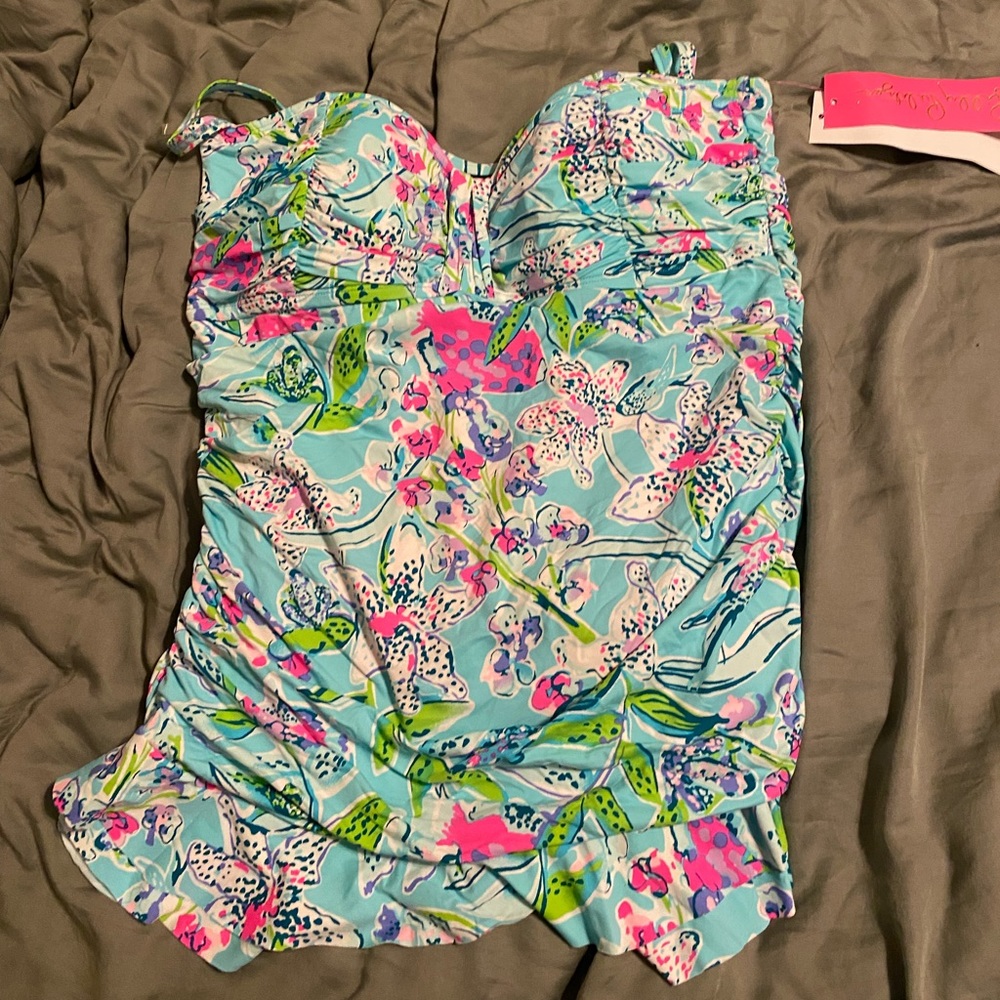 Lilly Pulitzer NWT Tankini